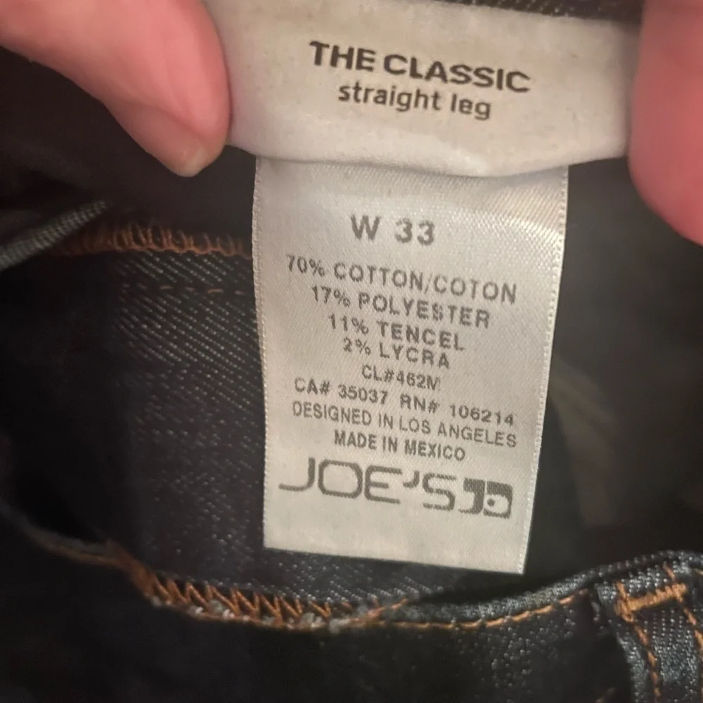 Joes Jeans joe’s classic